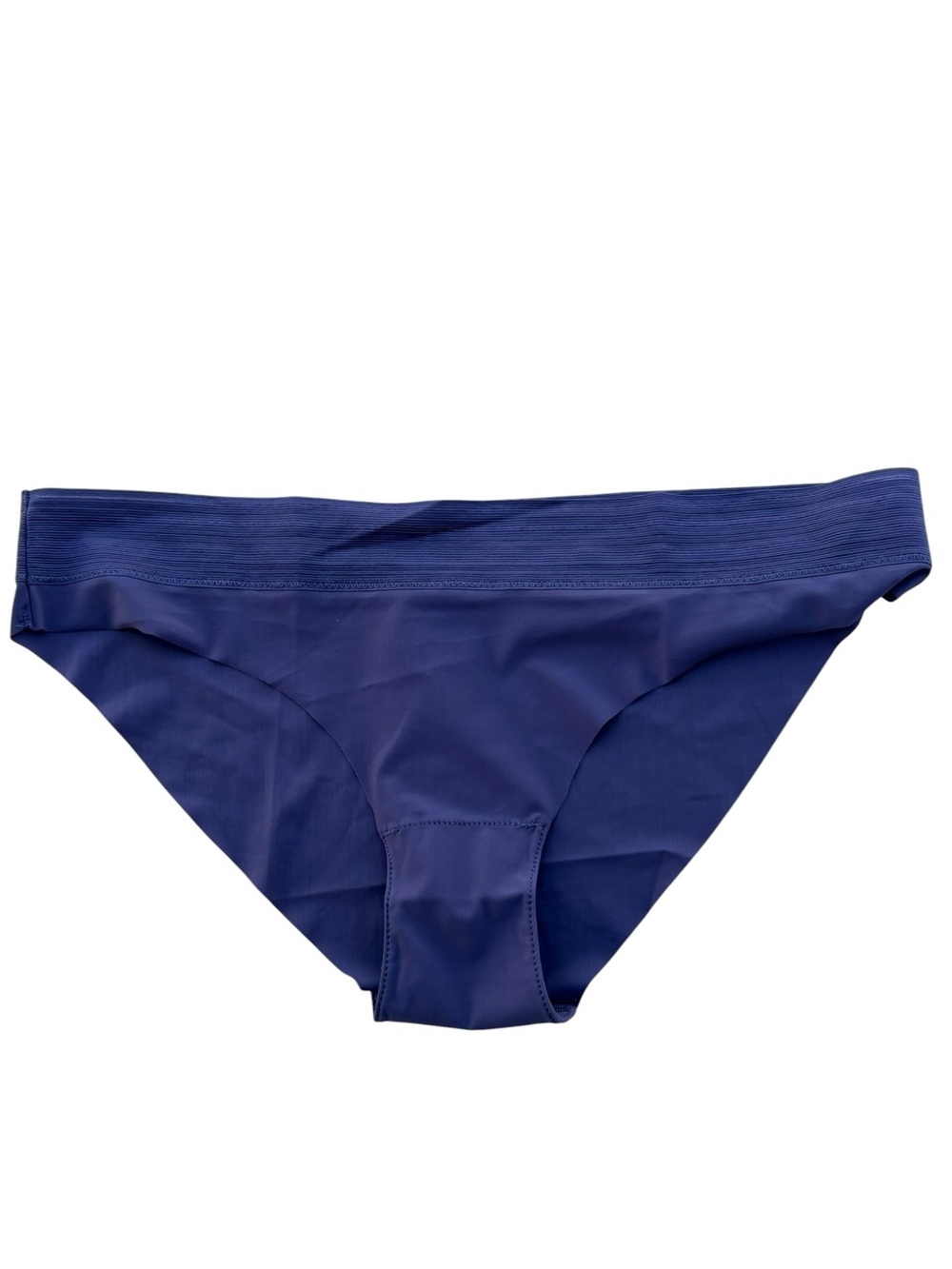 ThirdLove Seamless Bikini Panties Purple Size Small NWT No Show Brief
